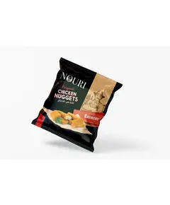 Chicken Nuggets 1 kg – Frozen Food - Bulk – Nouri. TijaraHub!