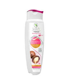 Liza – Hair Shampoo Plastic Bottle 600 ml – Cosmetics Wholesale - Mash Premiere. TijaraHub!