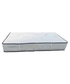 Pocket Coil Memory Foam Mattress 195 x 100 x 25 cm - Buy In Bulk - Furniture - BedNHome - Tijarahub