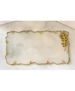 Resin Handmade Decorative Tray - Buy and Bulk - Asha's - Tijarahub