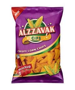 Corn Cone Chips 400 gm - B2B - Food - Al zzavak TijaraHub