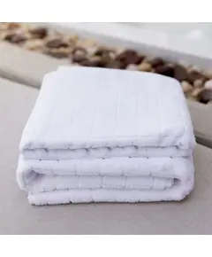 Grid Bath Towel - 100% High Quality Cotton - Buy in Bulk - More Cottons