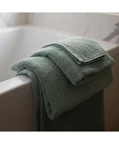 Plain Towel - Mint Color - 100% High Quality Cotton - Buy in Bulk - More Cottons - TijaraHub