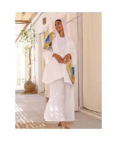 Hand Made Linen Set - Women's Clothing - Wholesale - Luscious​ - Tijarahub