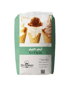 Chocolate Soft Cream - 10 Kg - Dr. Baker - B2B - Baking Ingredients - TijaraHub