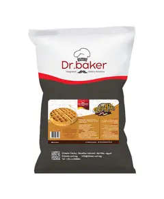 Waffle Mix 10Kg - Dr. Baker - B2B - Baking Ingredients​ - TijaraHub