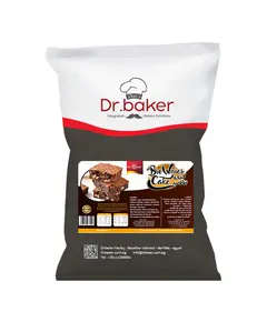 Brownies Mix 10 Kg - Dr. Baker - B2B - Baking Ingredients​ - TijaraHub