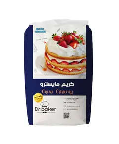 Cream Chantee Maestro - 10 Kg - Dr. Baker - B2B - Baking Ingredients - TijaraHub