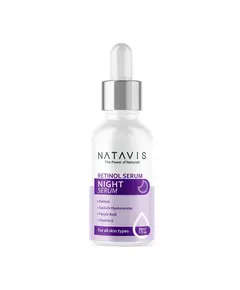 Natavis Retinol Serum 30 ml - Skin Care - Wholesale - NATAVIS​ - Tijarahub