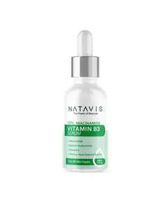 Natavis Vitamin B3 Serum 30 ml - Skin Care - Wholesale - NATAVIS​ - Tijarahub