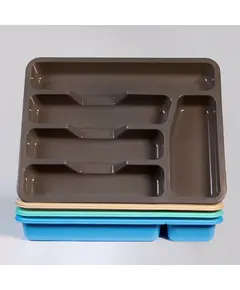 Knives and Forks Drawer BPA Free - Buy In Bulk - Kitchen Utensils - Camel Trade - Tijarahub