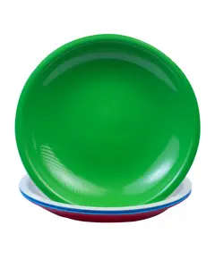 Deep Plate BPA Free - Buy In Bulk - Kitchen Utensils - Camel Trade - Tijarahub