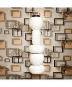 Pendant - Polyester Stone Handmade Furniture - Buy in Bulk - Shaheen Farouk Designs - TijaraHub