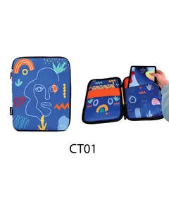 MultiColored Fabric Tablet Sleeves 13-inch - Wholesale – Tablet Cases – Accessories - Covery. TijaraHub!