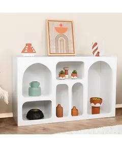 Liva Console 30 x 37 x 120 cm - Wholesale - White - Sunroyal Concept TijaraHub