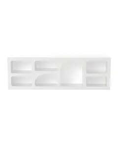 Lorin Console 40 x 160 x 51 cm - Wholesale - White - Sunroyal Concept
TijaraHub