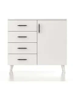 Lavinia Dresser 41 x 90 x 82 cm - Wholesale - White - Sunroyal Concept TijaraHub