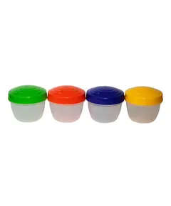 Seasoning Cup Set 4 Pieces BPA Free - Wholesale - Kitchen Utensils - Camel Trade TijaraHub