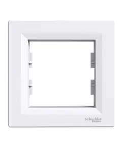 Asfora 2 Piece Horizontal Frame - Wholesale - Electric Supplies - Schneider TijaraHub