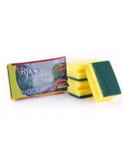 Nail Saver Kitchen Sponge 3 Pieces - Wholesale - Household Supplies - Varex TijaraHub