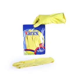 Rubber Gloves - Buy In Bulk - Household Supplies - Varex - Tijarahub