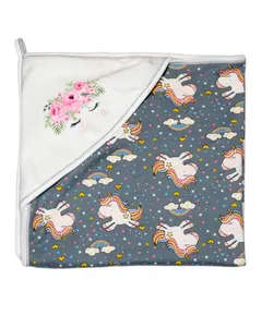 Lovely Corn Baby Blanket - Soft Cotton Comfort, New Baby's Blanket - B2B - Baby Shoora​ - TijaraHub