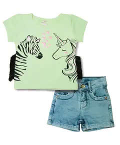 Zebra Baby Set - Soft Cotton Comfort, Baby's Clothing - B2B - Baby Shoora​ - TijaraHub