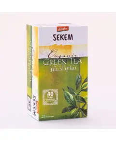 Green Tea - Herbs - 100% Natural - Buy in Bulk - Sekem​ - TijaraHub