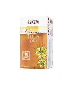 Tilia - Herbs - 100% Natural - Buy in Bulk - Sekem​ - TijaraHub