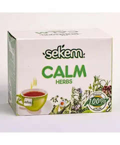 Calm Herbs - Herbs - 100% Natural - Buy in Bulk - Sekem​ - TijaraHub