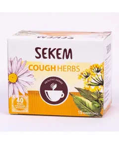 Cough Herbs - Herbs - 100% Natural - Buy in Bulk - Sekem​ - Tijarahub