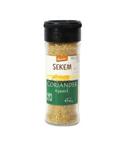 Coriander 40 gm - Foods - 100% Organic - Buy in Bulk - Sekem​ - TijaraHub