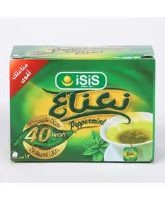 Peppermint 12 Bags - Herbs - 100% Natural - Buy in Bulk - ISIS​ - TijaraHub