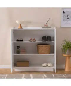 HENRY Multi-Purpose Cabinet Shoes - White – B2B – Turkish Furniture – Zenio Mobilya - TijaraHub