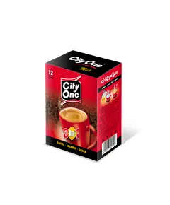 City One 3x1 - Instant Coffee - Wholesale Beverage​ - Bolido Group - Tijarahub