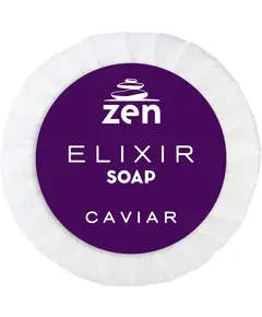 صابون 20 جم - بالجملة - منتجات فندقية ELIXIR - ZEN Amenities - تجارة هب