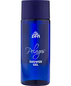 PELAGOS Shower Gel 50 ml - Wholesale - Hotel amenities - ZEN amenities TijaraHub