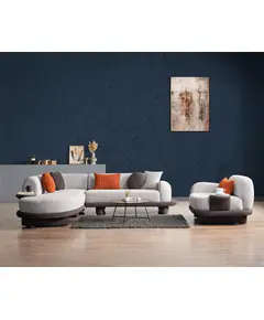 Luka Sofa Set - Buy In Bulk - Furniture - Infinity Group TijaraHub