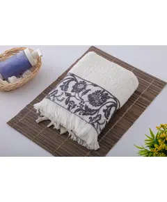 Tulip Towel 50 x 100 cm - Buy In Bulk - Bath Essentials - Jacquar Dina TijaraHub