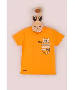 Boy's Sweat Shirt Dog Printed With Pocket Multicolored- Wholesale - Kids Clothing - Barmy Kids TijaraHub