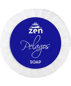 صابون صلب 20 جم - بالجملة - منتجات فندقية Pelagos - ZEN amenities - تجارة هب