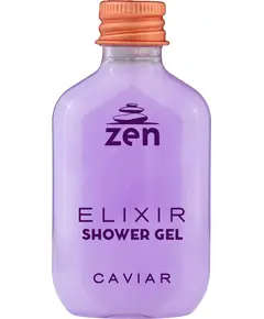 جل الاستحمام 45 مل - بالجملة - منتجات فندقية ELIXIR - ZEN amenities - تجارة هب