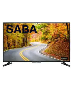 تلفزيون أندرويد ذكي LED عالي الوضوح 32 بوصة HD - B2B - إلكترونيات - SABA - تجارة هب