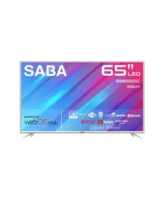 تلفزيون FULL HD 4K WEBOS LED 65 بوصة HD - جملة - إلكترونيات - SABA - تجارة هب