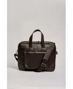 Men Leather Business Bag - Wholesale - Black - Dalydress TijaraHub