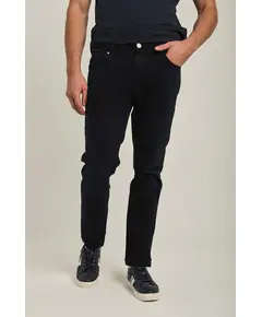 Regular fit jeans straight leg - Wholesale - Blue Black - Dalydress TijaraHub