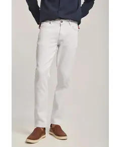 Slim Fit Jeans - Wholesale - White - Dalydress TijaraHub