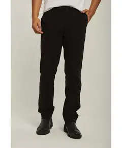 Chino Tapered Pants - Wholesale - Black - Dalydress TijaraHub