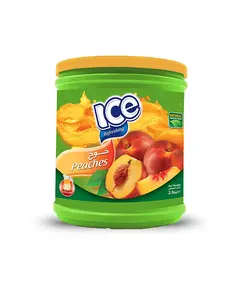 Ice Powder Instant Juice Drink Peach 2 kg - Wholesale Beverage - Bolido Group - Tijarahub