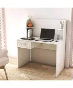 Zenio Olimpos Desk with Drawer – Buy in Bulk – Turkish Furniture – Zenio Mobilya​ - TijaraHub